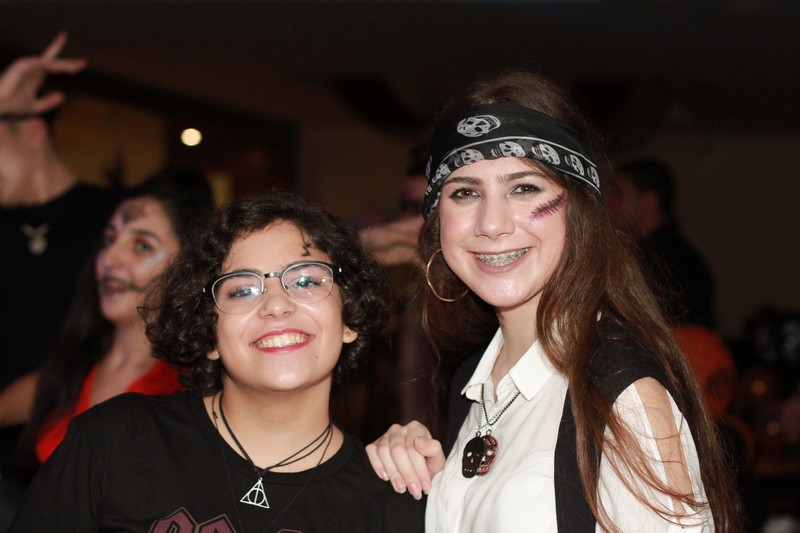 The Carnival of Souls by SJA Seniors